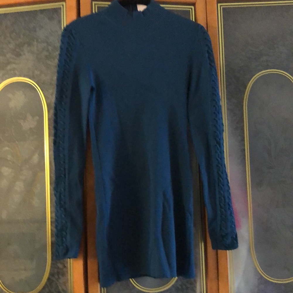 Knit Tunic Top